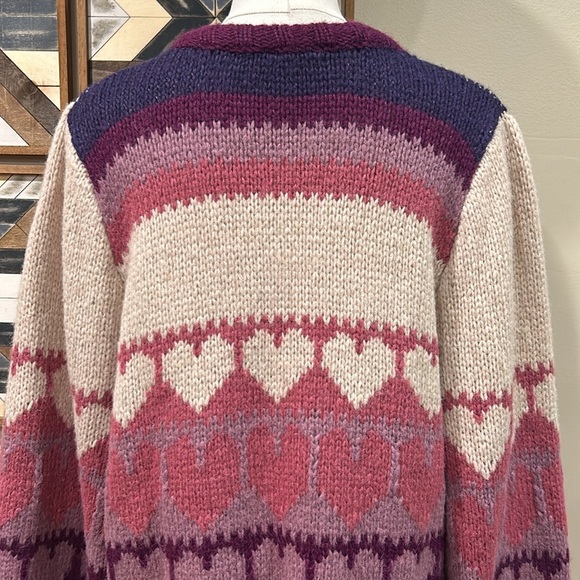 LoveShackFancy sweater
look at all pictures, especially the shoulders - Picture 6 of 8